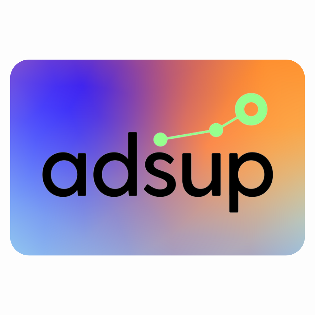 Adsup case study