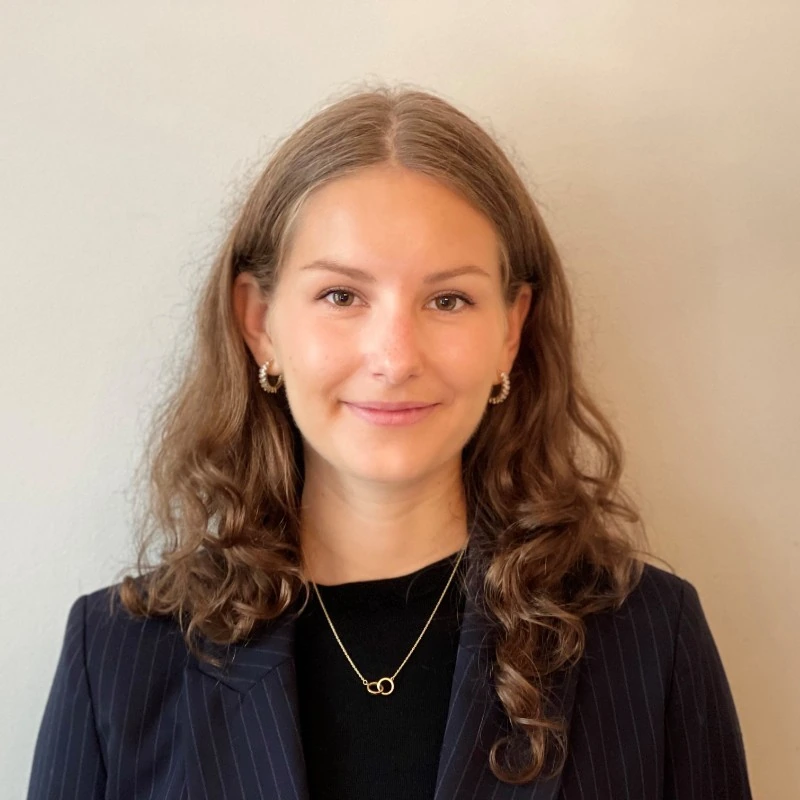 Johanna Stockelid, marknadsansvarig på Innerstaden Göteborg AB