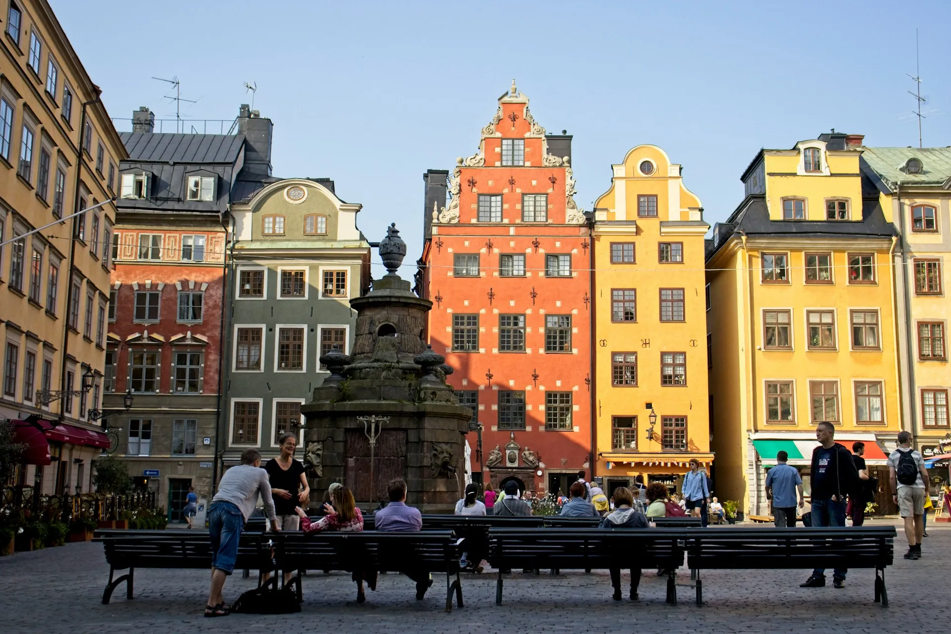 Lokal SEO i Stockholm