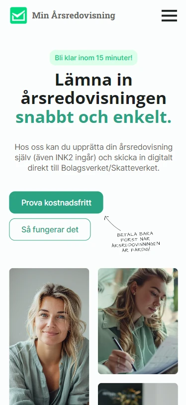 Min Årsredovisning.se