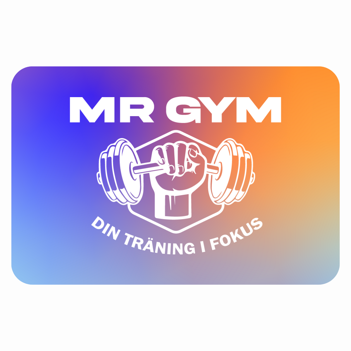 Mrgym case study