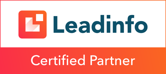 Leadinfo partner badge