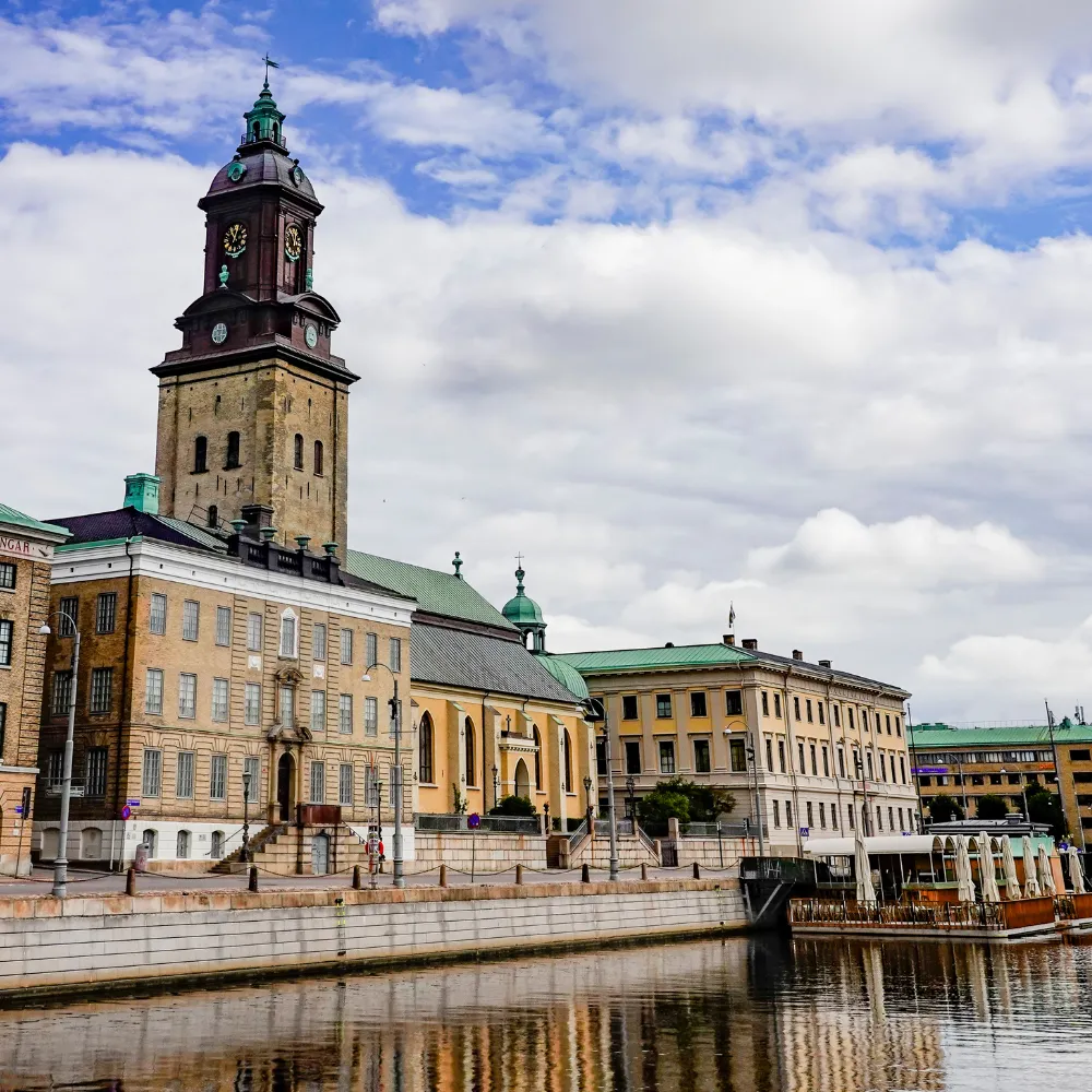 Webbyrå i Göteborg