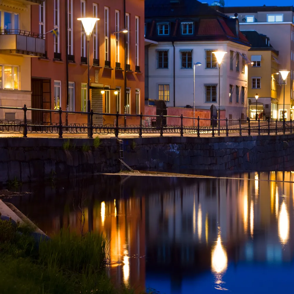 Webbyrå i Uppsala